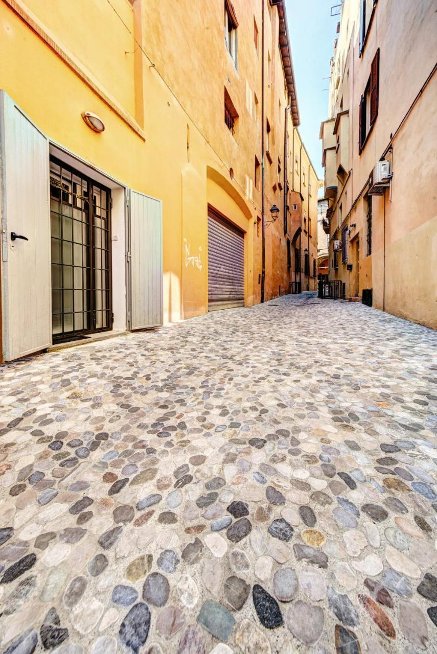 볼로냐 La Quiete In Centro By Wonderful Italy 아파트 외부 사진
